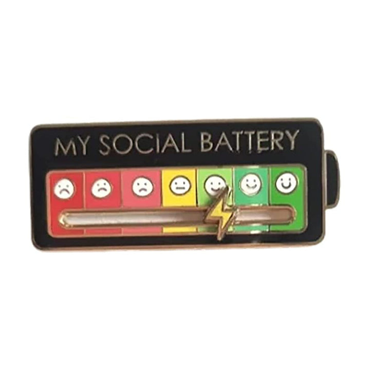 Interactive mood pins | Kalsten