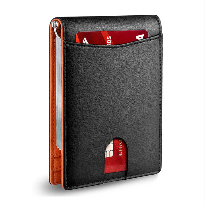 Kalsten | Genuine Leather Theft Protection Card Holder