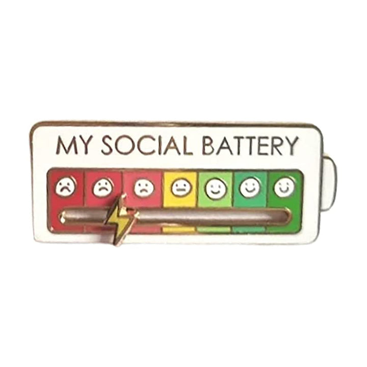 Interactive mood pins | Kalsten