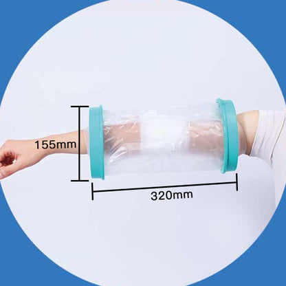 Waterproof Leg Cast Cover | Skanto