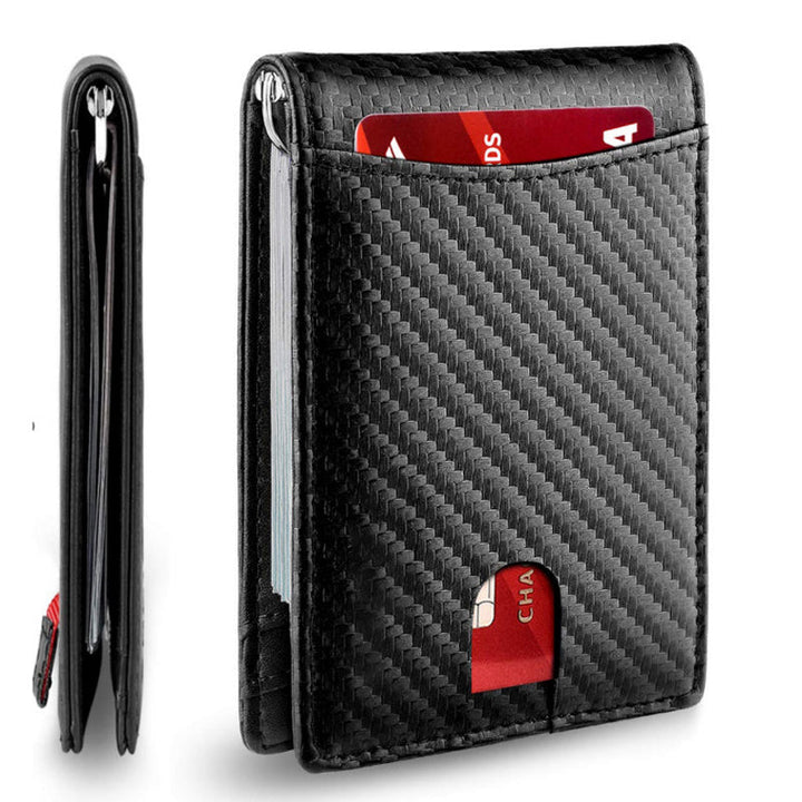 Kalsten | Genuine Leather Theft Protection Card Holder