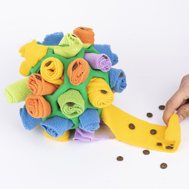 Sniffle ball for pets | Kalsten