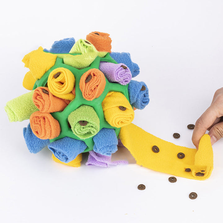 Sniffle ball for pets | Kalsten