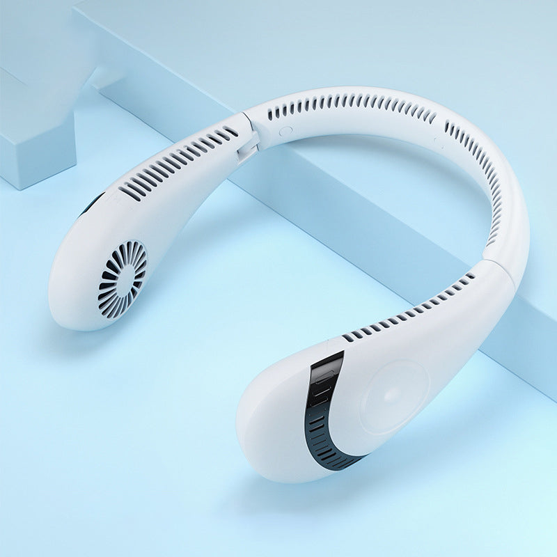 Rechargeable Bladeless Portable Neck Fan | Kalsten