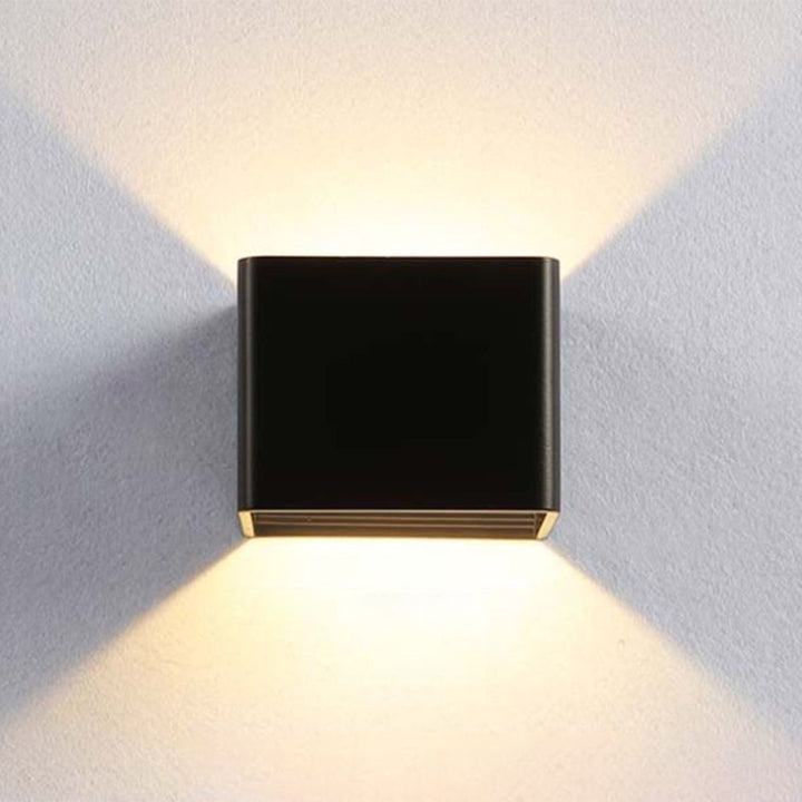 OrrSquare – Modern square wall lamp for stylish lighting | Kalsten
