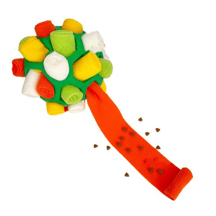 Sniffle ball for pets | Kalsten