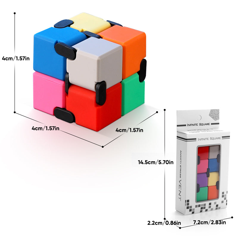 BowLift | Infinity Cube