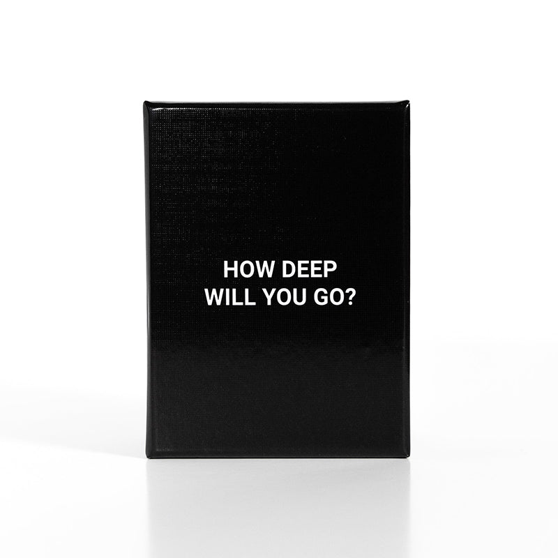 Kalsten | How deep will you go? Original conversation game