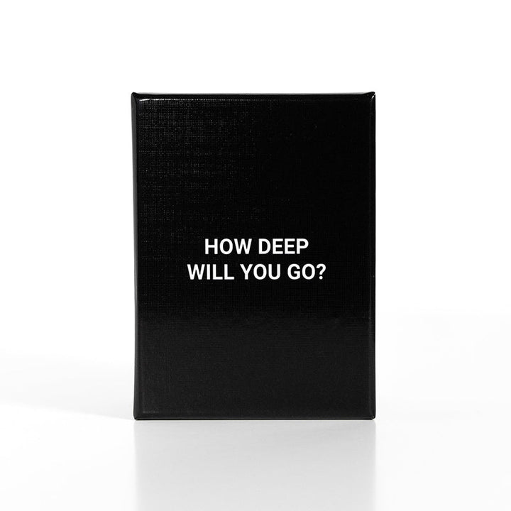 Kalsten | How deep will you go? Original conversation game