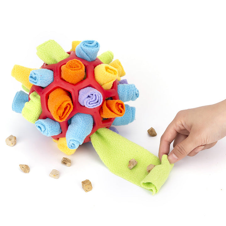 Sniffle ball for pets | Kalsten