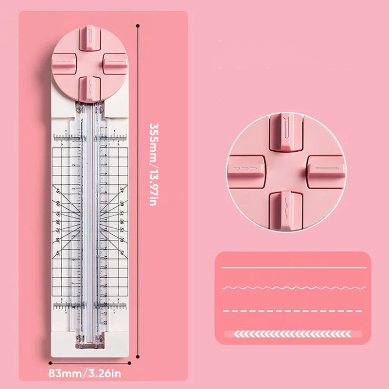 Portable Mini Paper Cutter | Kalsten