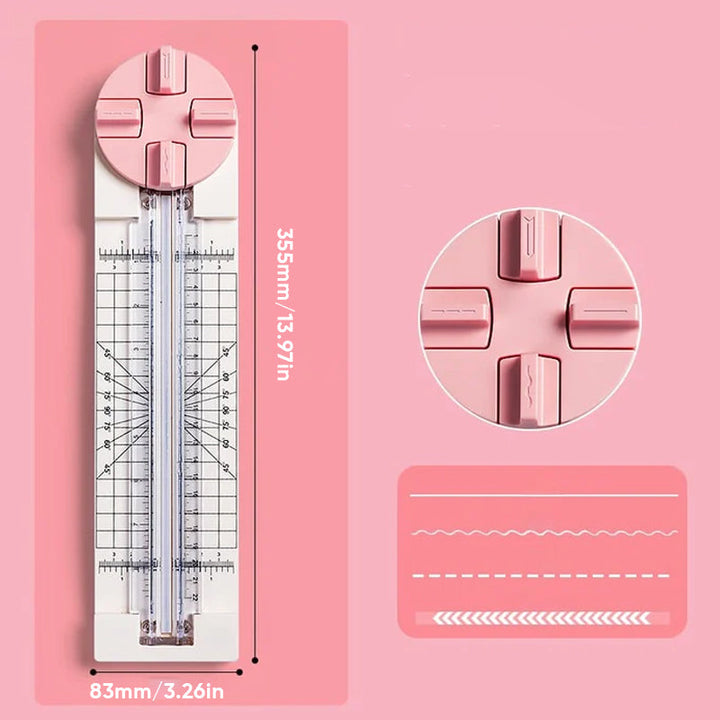 Portable Mini Paper Cutter | Kalsten