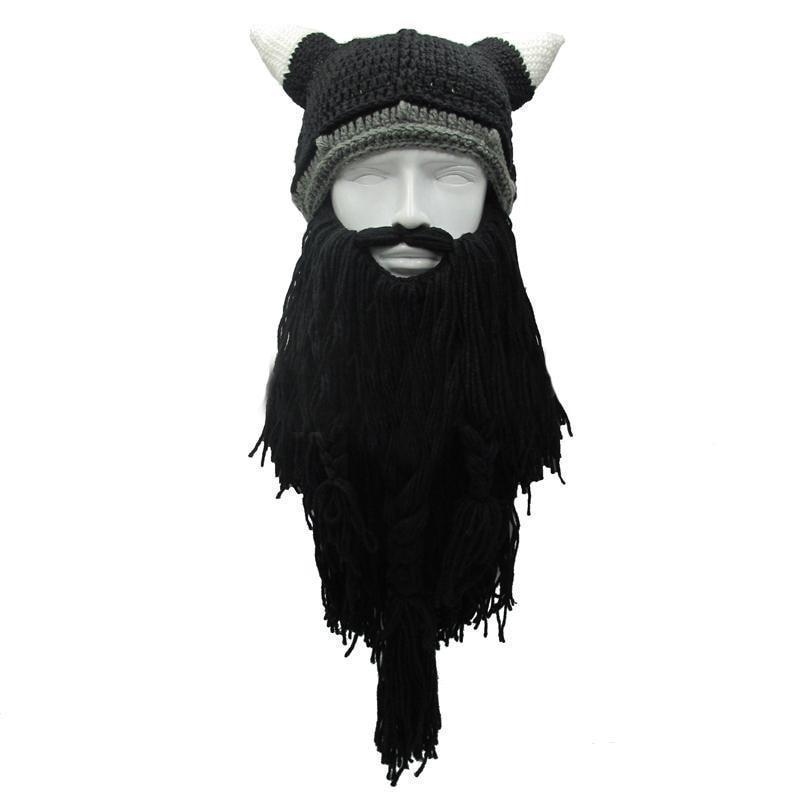 Kalsten | The Legendary Barbarian Beard Beanie - VikingX