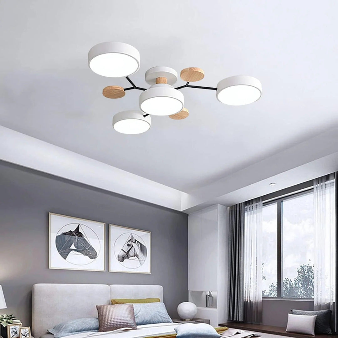 Modern LED Ceiling Light Kalsten