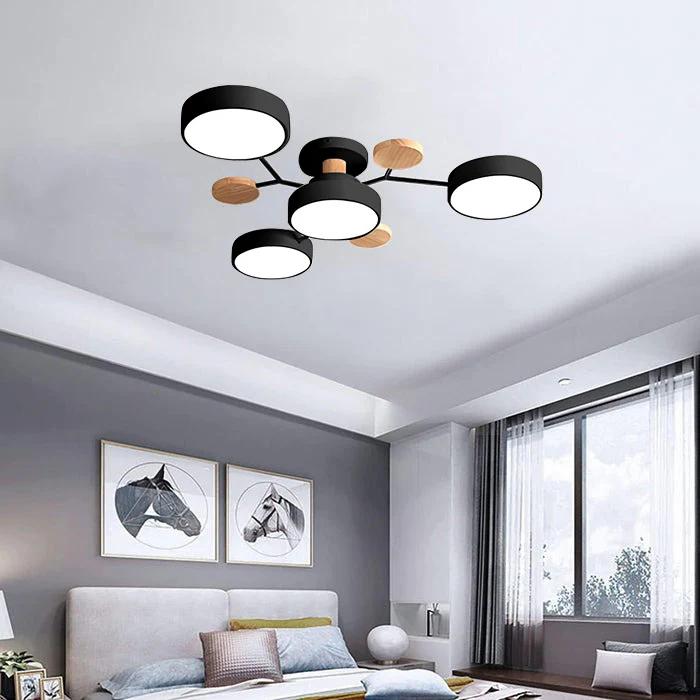 Modern LED Ceiling Light Kalsten