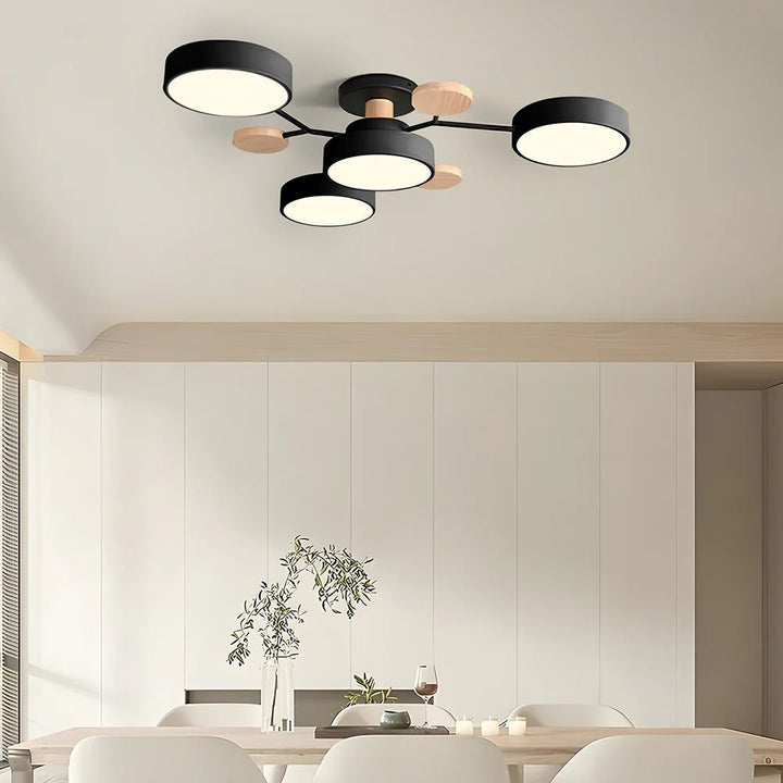 Modern LED Ceiling Light Kalsten