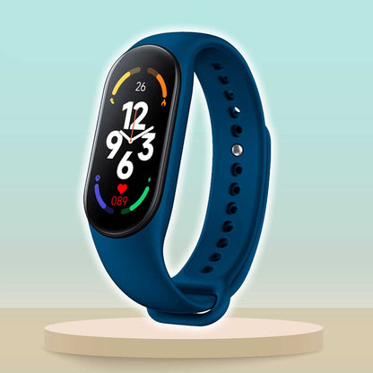 Skanto | Slim Kids Fitness Watch | Activity & Sports Tracking | Multicolor