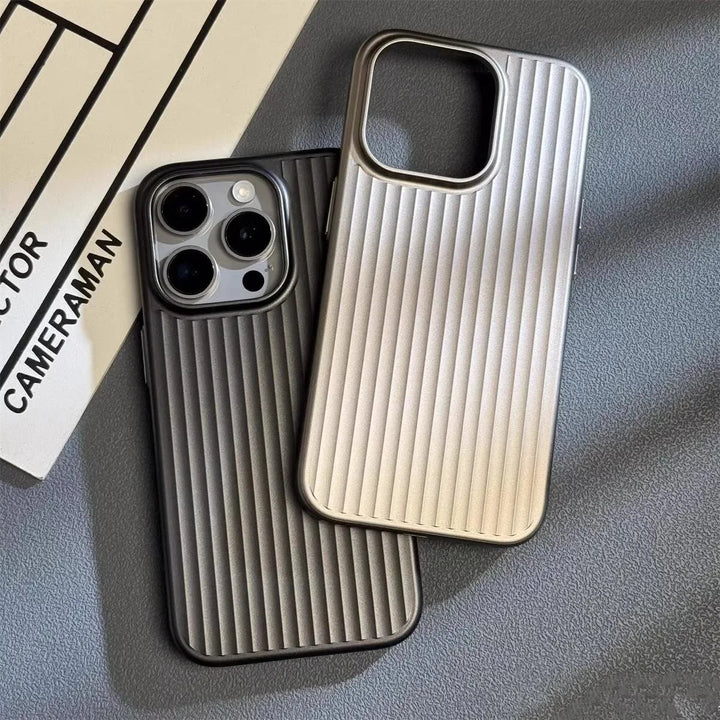 Kalsten | Phone Case Slim Shockproof Ribbed Matte