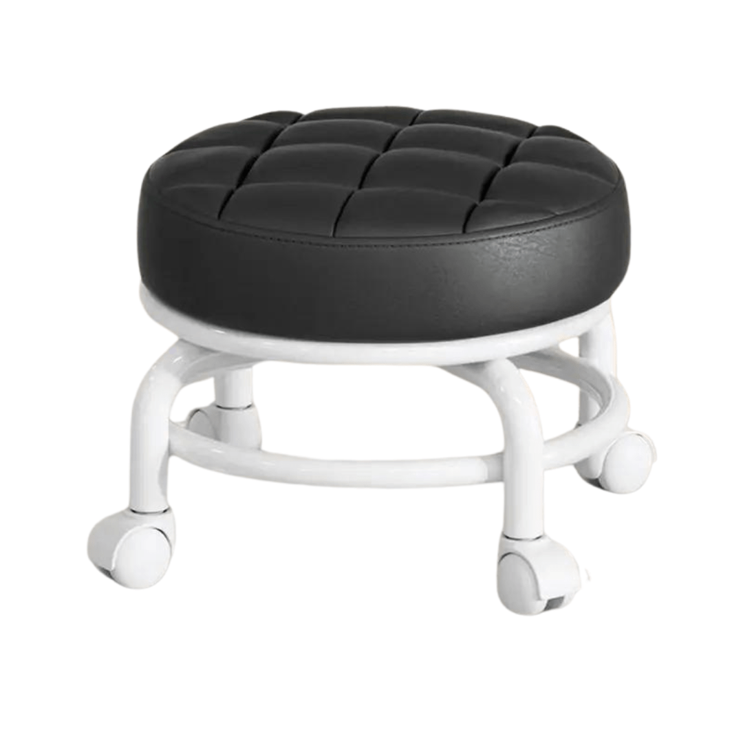 Kalsten | Adjustable swivel stool with 360-degree rotation mechanism