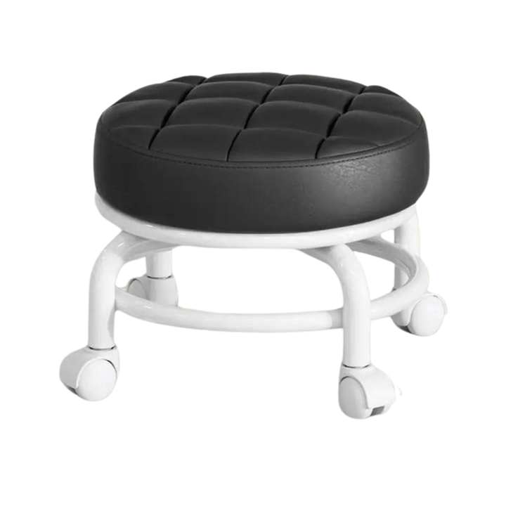 Kalsten | Adjustable swivel stool with 360-degree rotation mechanism