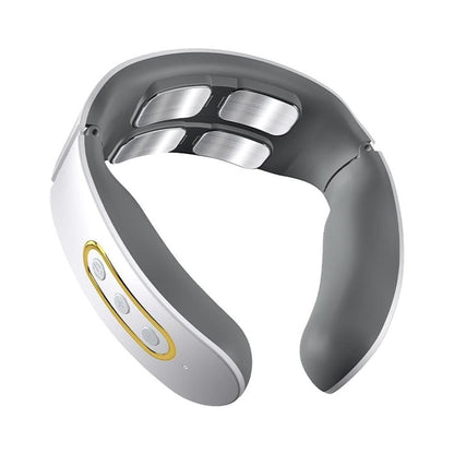 Skanto | Smart 4D Neck and Shoulder Massager with Heat for Neck and Shoulder Relief