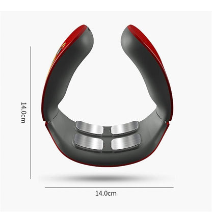 Skanto | Smart 4D Neck and Shoulder Massager with Heat for Neck and Shoulder Relief