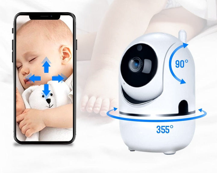 Baby Monitor Camera with Night Vision Kalsten