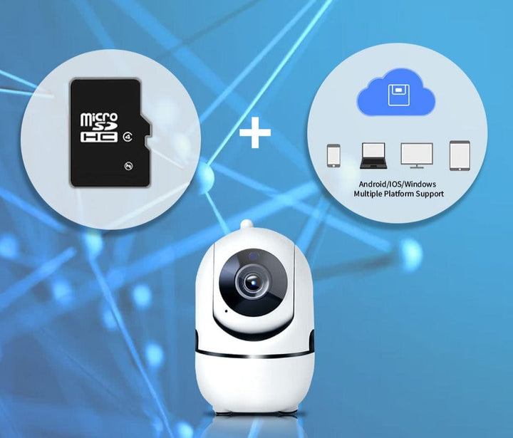 Baby Monitor Camera with Night Vision Kalsten