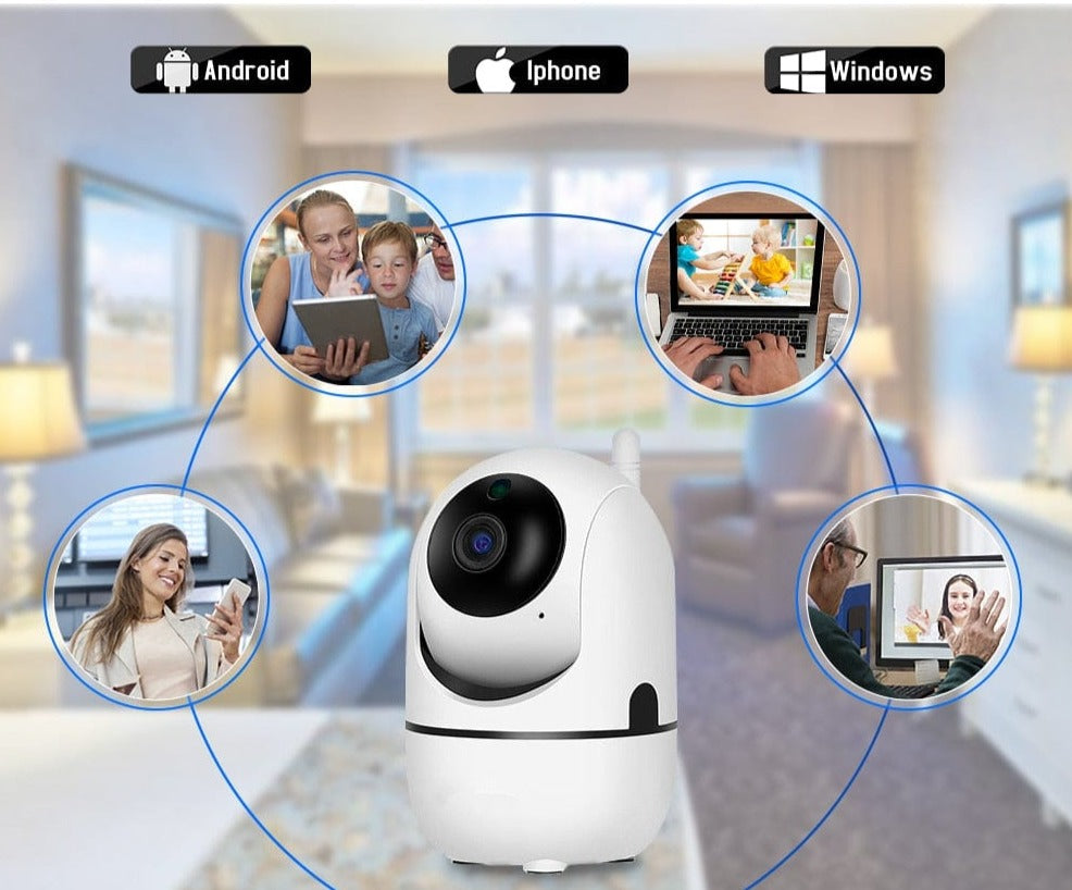 Baby Monitor Camera with Night Vision Kalsten