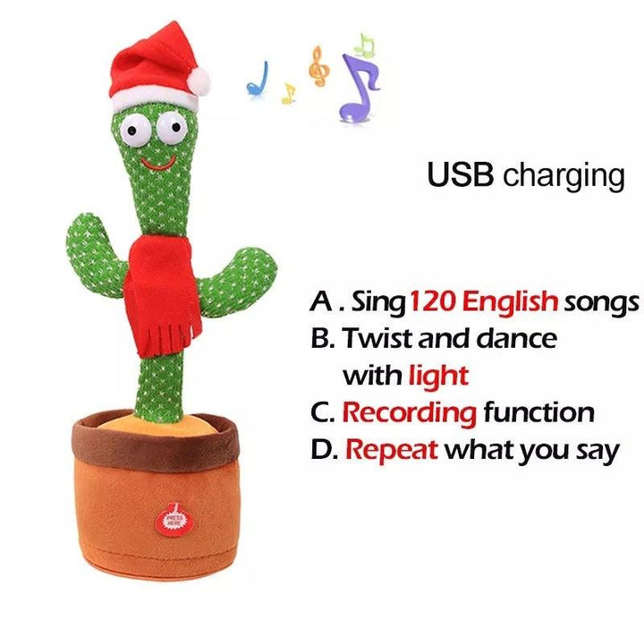 Kalsten | Smart Cactus Toy