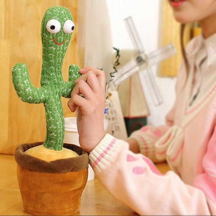 Kalsten | Smart Cactus Toy