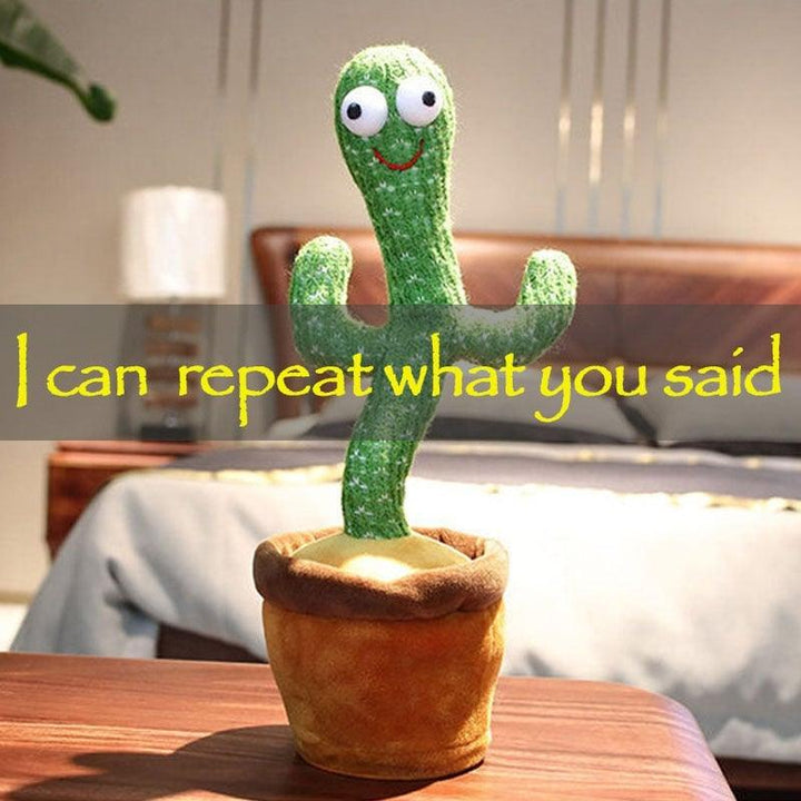 Kalsten | Smart Cactus Toy