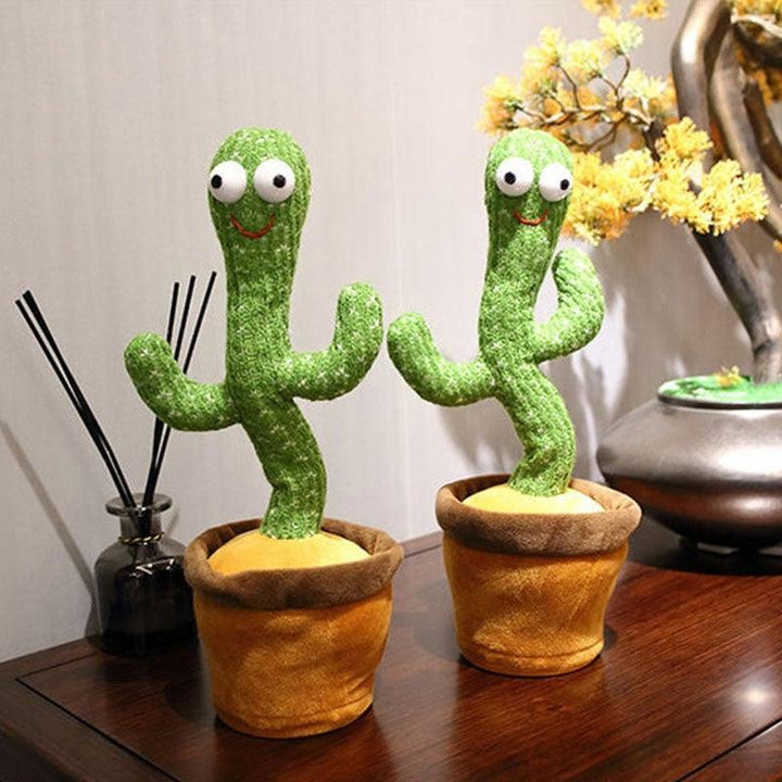 Kalsten | Smart Cactus Toy