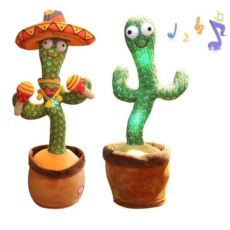 Kalsten | Smart Cactus Toy