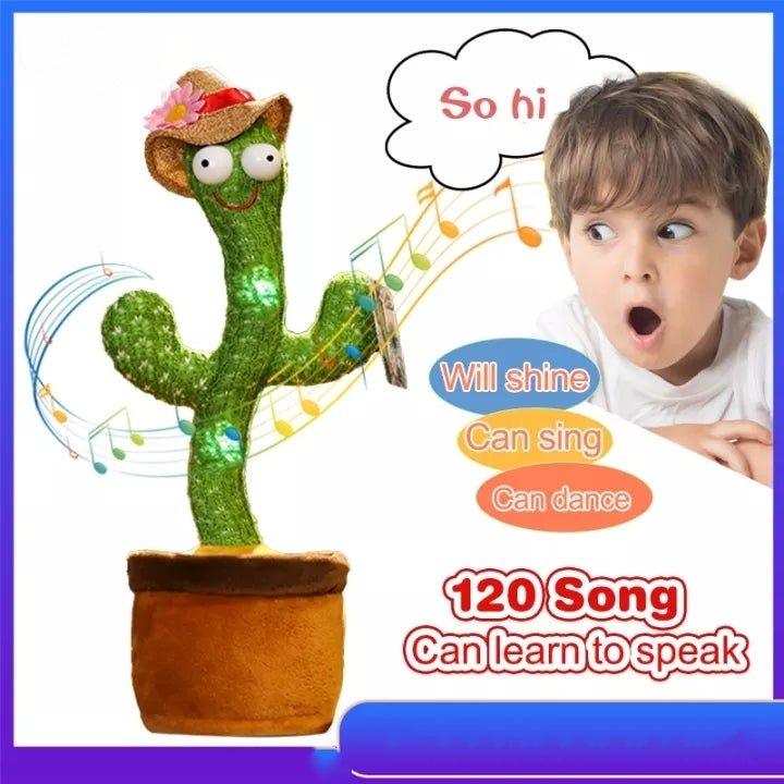 Kalsten | Smart Cactus Toy