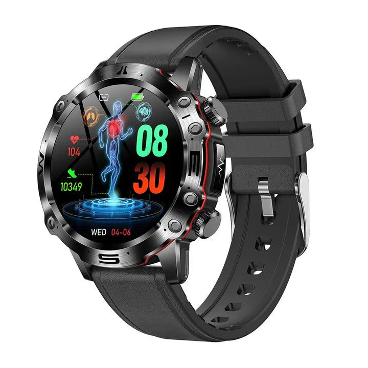 Kalsten | Smart Health Tracker with Glucose and ECG Measurement - HealthPro