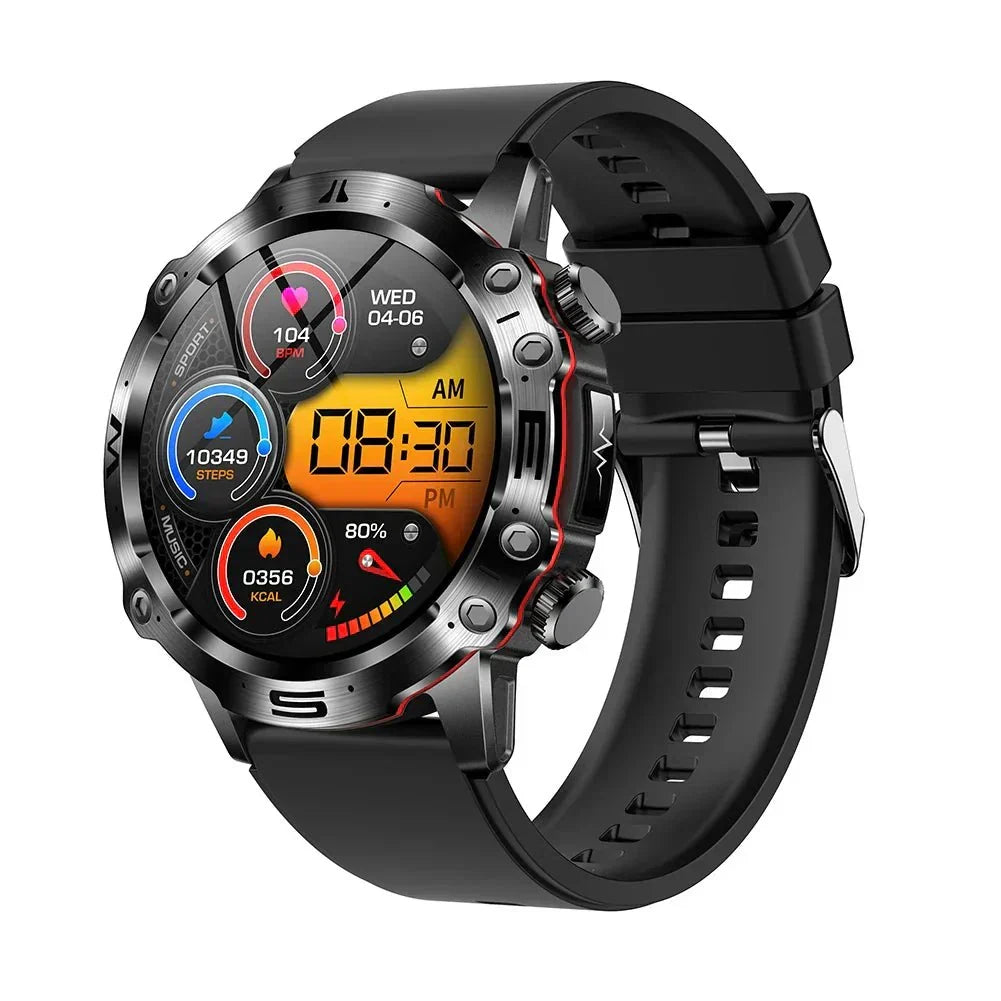 Kalsten | Smart Health Tracker with Glucose and ECG Measurement - HealthPro
