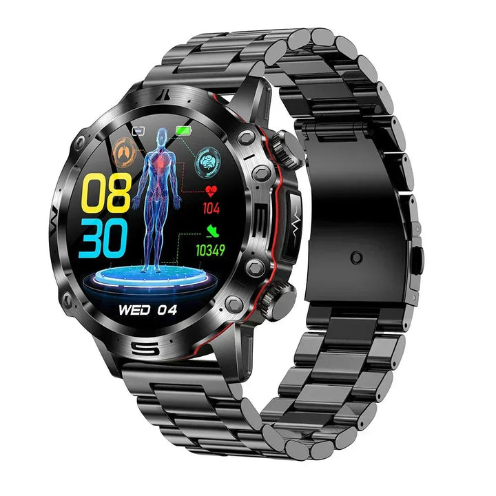 Kalsten | Smart Health Tracker with Glucose and ECG Measurement - HealthPro