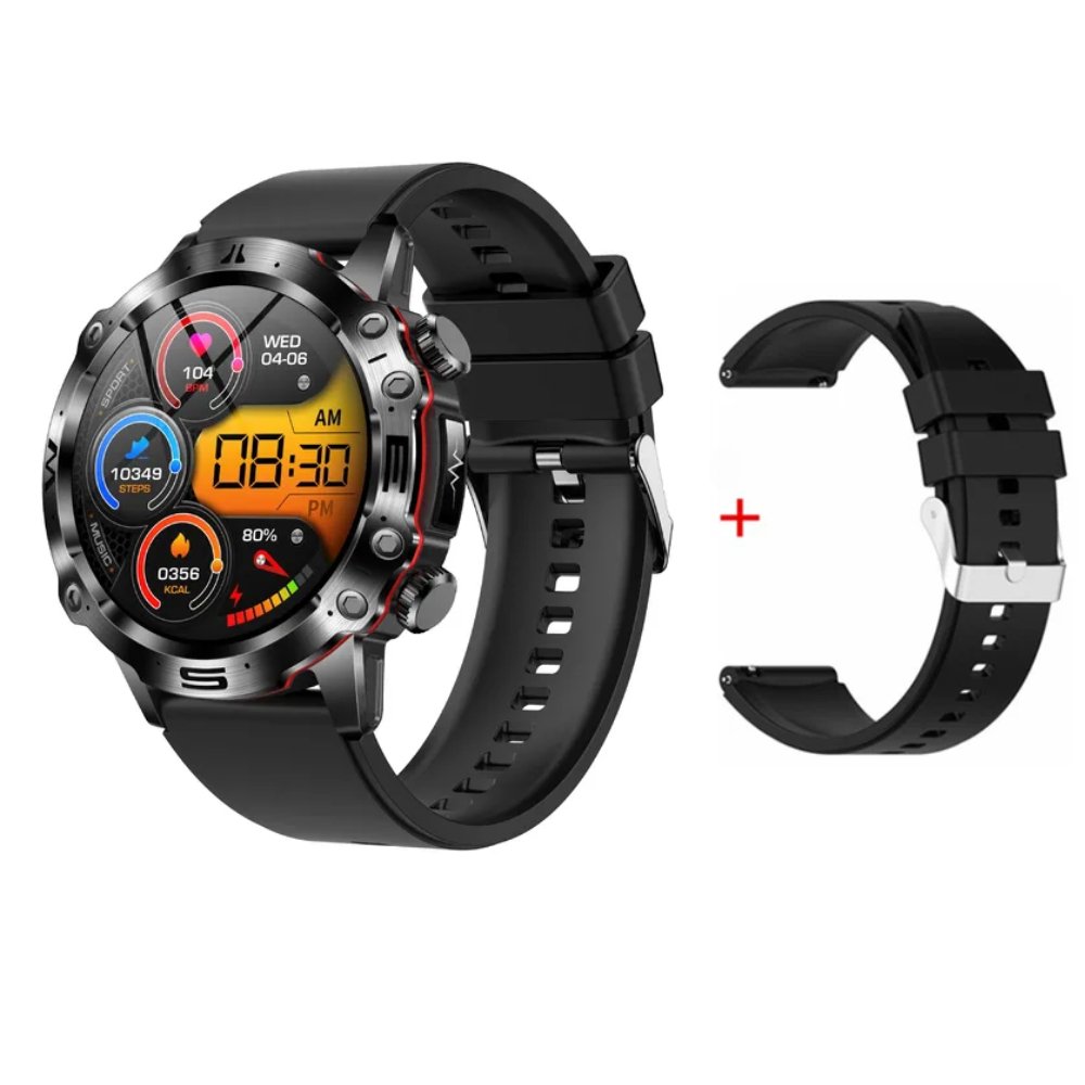 Kalsten | Smart Health Tracker with Glucose and ECG Measurement - HealthPro