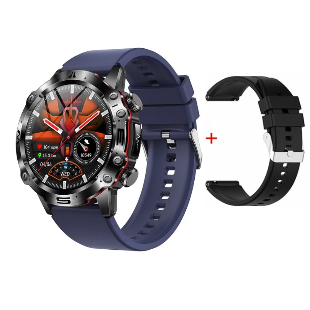 Kalsten | Smart Health Tracker with Glucose and ECG Measurement - HealthPro