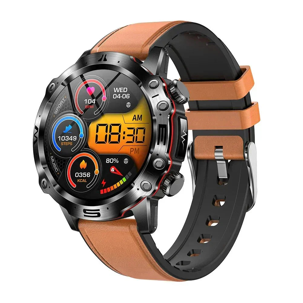 Kalsten | Smart Health Tracker with Glucose and ECG Measurement - HealthPro