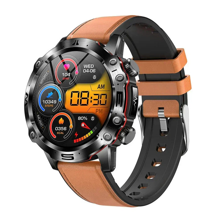 Kalsten | Smart Health Tracker with Glucose and ECG Measurement - HealthPro