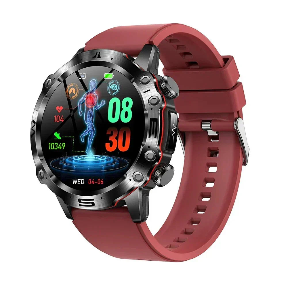 Kalsten | Smart Health Tracker with Glucose and ECG Measurement - HealthPro