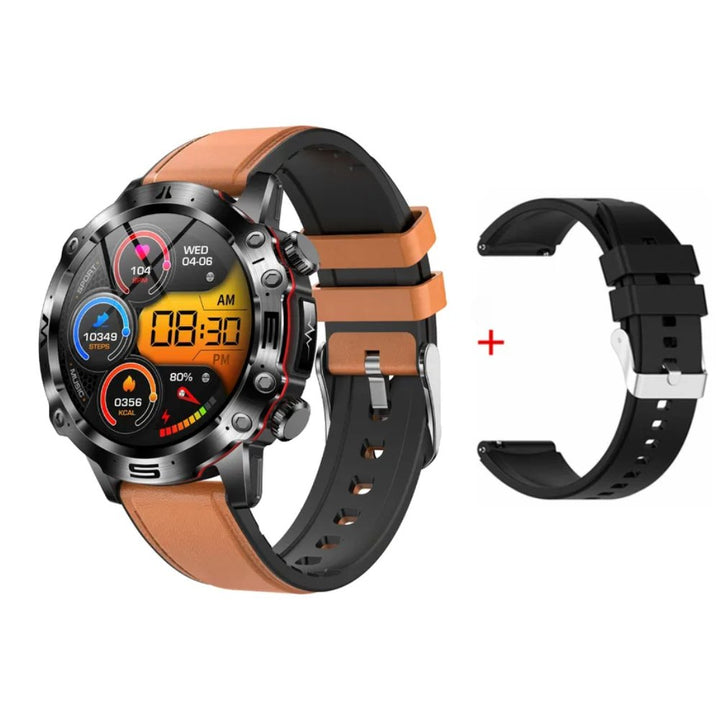 Kalsten | Smart Health Tracker with Glucose and ECG Monitoring - HealthPro