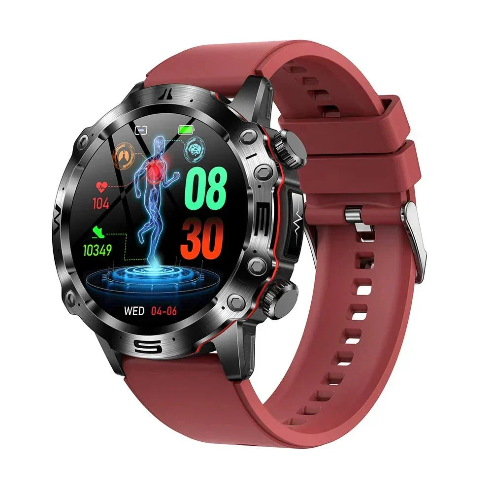 Kalsten | Smart Health Tracker with Glucose and ECG Monitoring - HealthPro