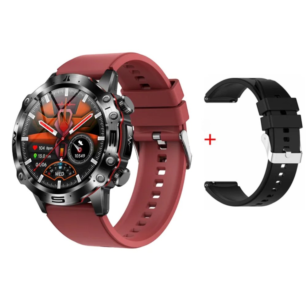 Kalsten | Smart Health Tracker with Glucose and ECG Monitoring - HealthPro