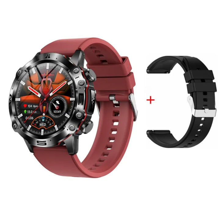 Kalsten | Smart Health Tracker with Glucose and ECG Monitoring - HealthPro