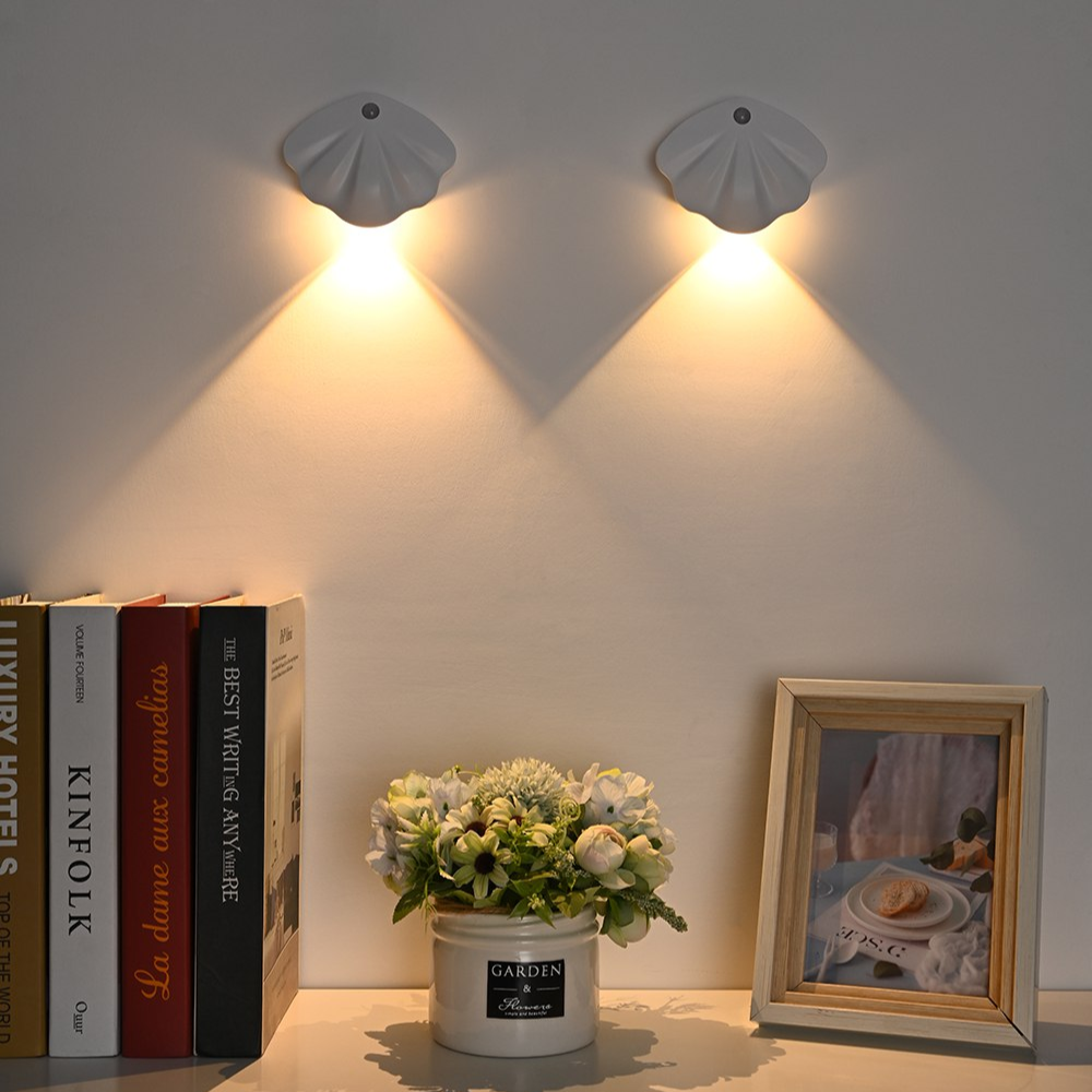 Kalsten | Smart Shell Motion Sensor Lamp - LumiMotion