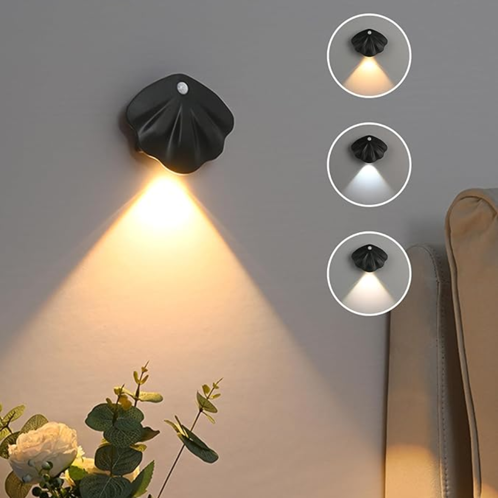 Kalsten | Smart Shell Motion Sensor Lamp - LumiMotion