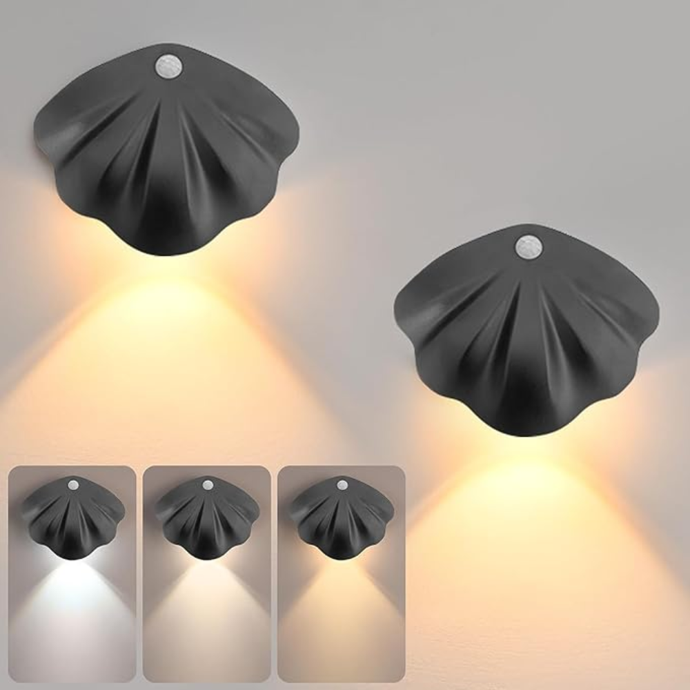 Kalsten | Smart Shell Motion Sensor Lamp - LumiMotion